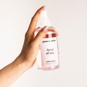 Grace & Stella - Spray All Day - Rose Spray